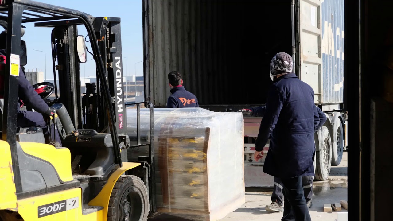Dimak Fire Door Export (Malta)