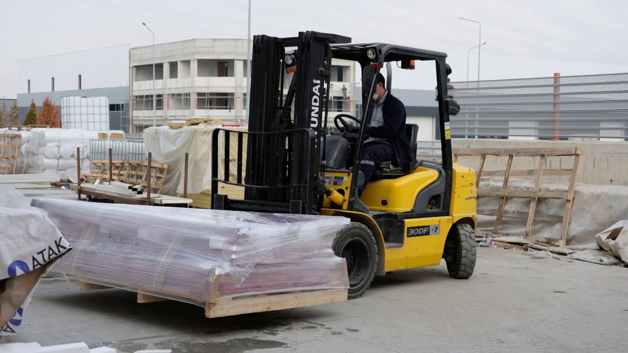 Dimak Fire Door Export (Egypt)