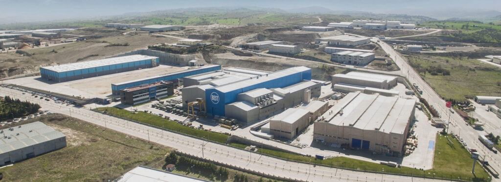 Best Trafo Endüstriyel Kapı