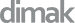 Dimak Logo Yazısı