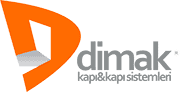 Dimak Kapı Logo