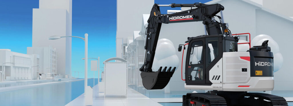 Hidromek Endüstriyel Kapı