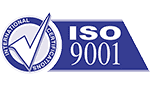 ISO 9001 Logo