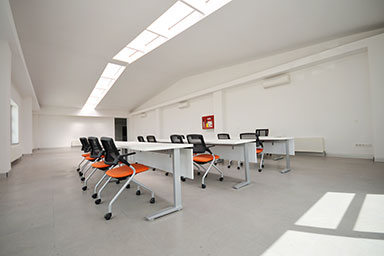 Dimak Door Meeting Room