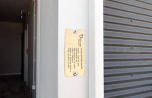 Dimak Fire Door