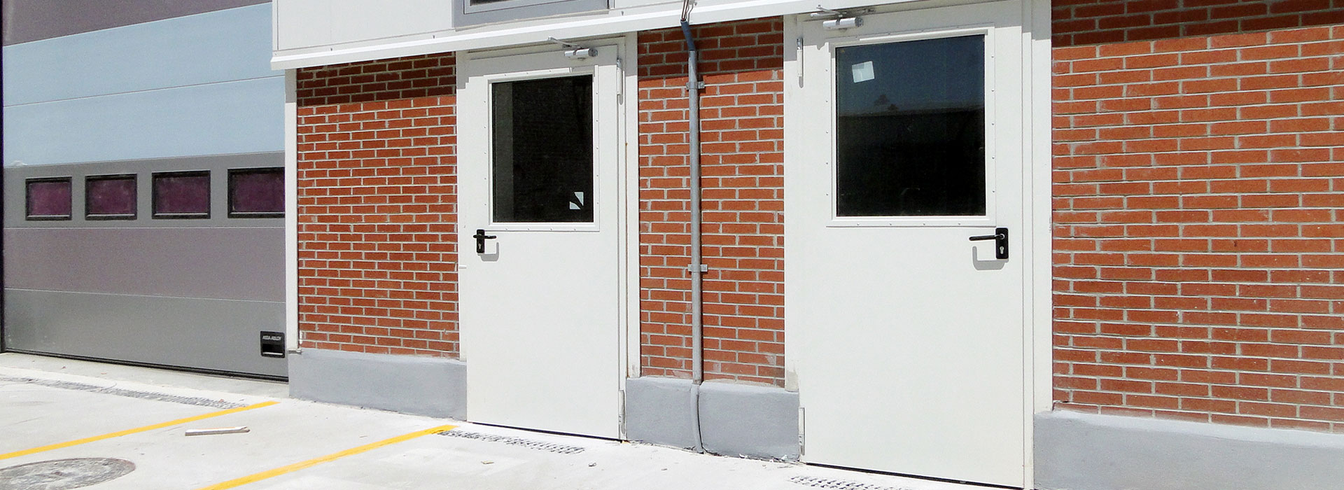 Fire Door Production