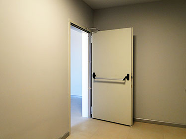 Dimak Fire Door-Kolin Construction
