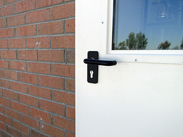 Dimak Fire Door-Kolin Construction