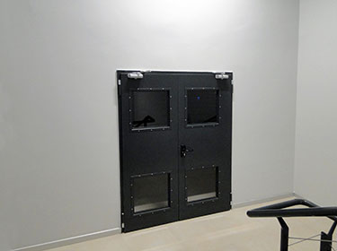Dimak Fire Door-Kolin Construction