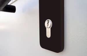 Fire Door Lock