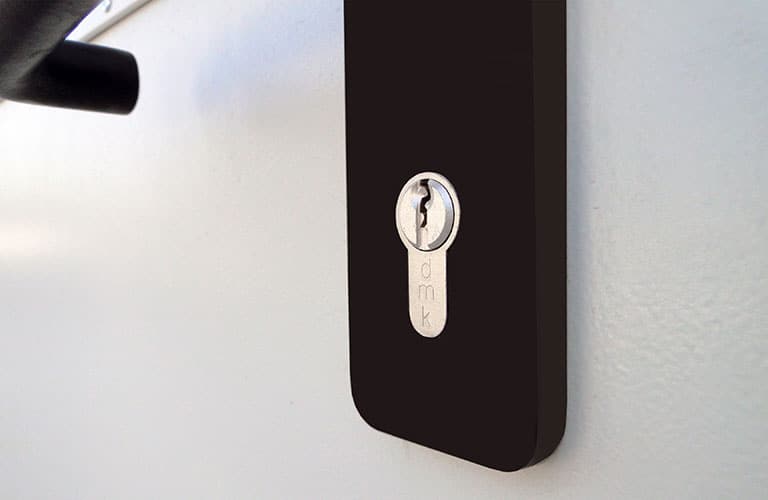 Fire Door Lock