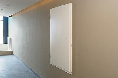 Fire Resistant Shaft Door