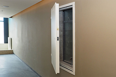 Fire Resistant Shaft Door