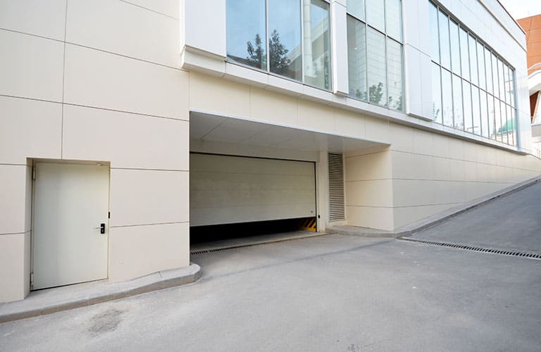 Garage Door Production and Service