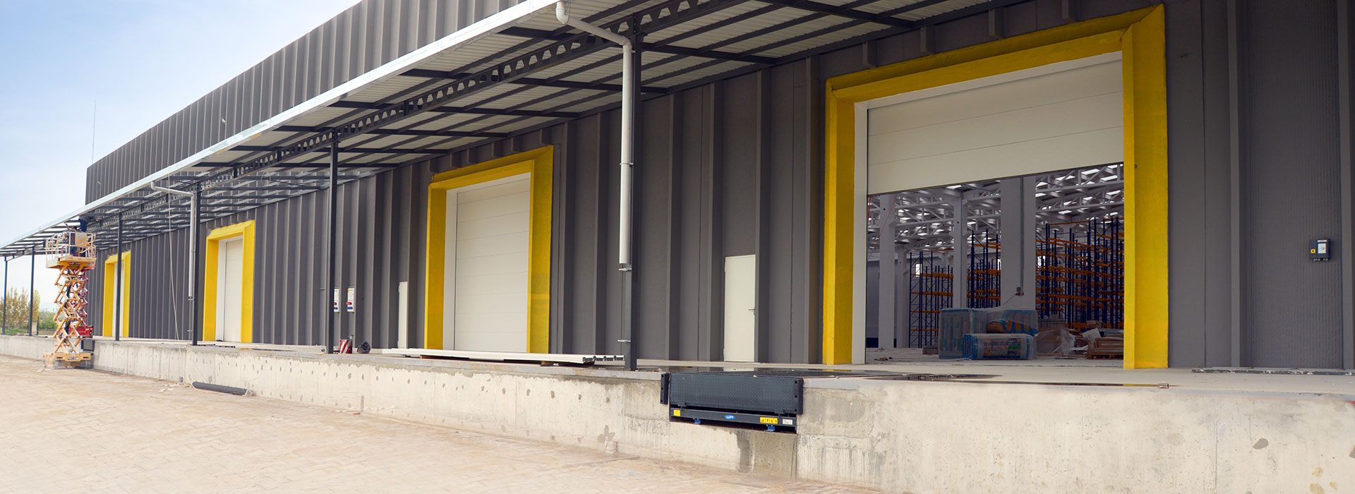 Industrial Door Maintanence