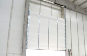 Industrial Door Manufacturer Ankara