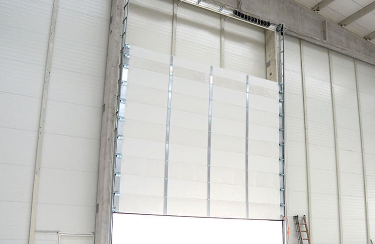 Industrial Door Manufacturer Ankara