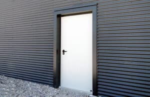 Industrial Fire Door
