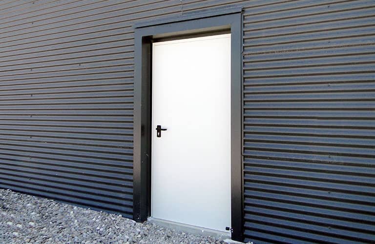 Industrial Fire Door