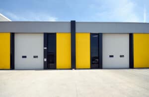 Industrial Door