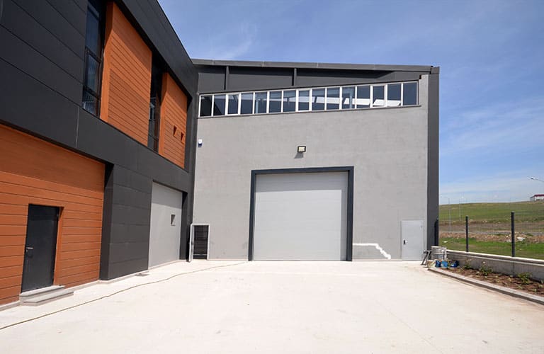 Large Size Industrial Door