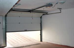 Residence Garage Door