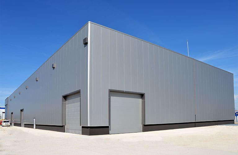 Sectional Door Production