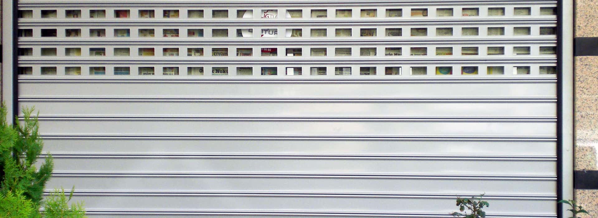 Steel Shutter Systems