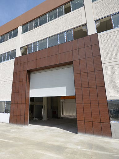 Dimak Sectional Door
