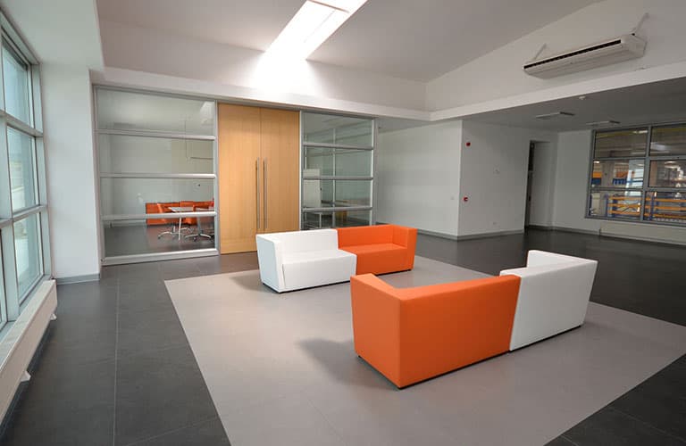 Dimak Steel Security Door