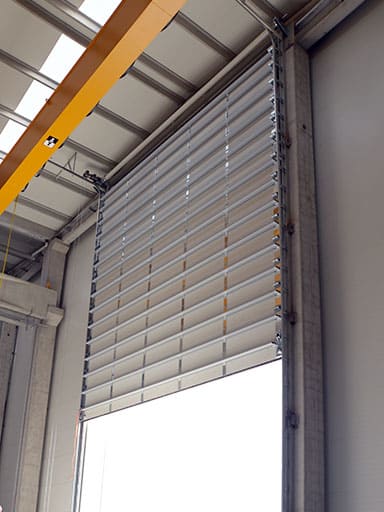 Large Size Industrial Door