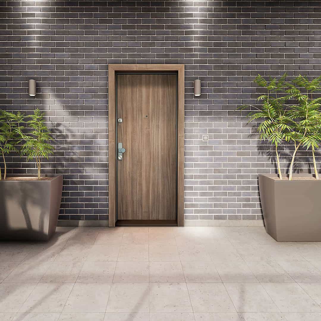 Steel Entry Door Pura-02