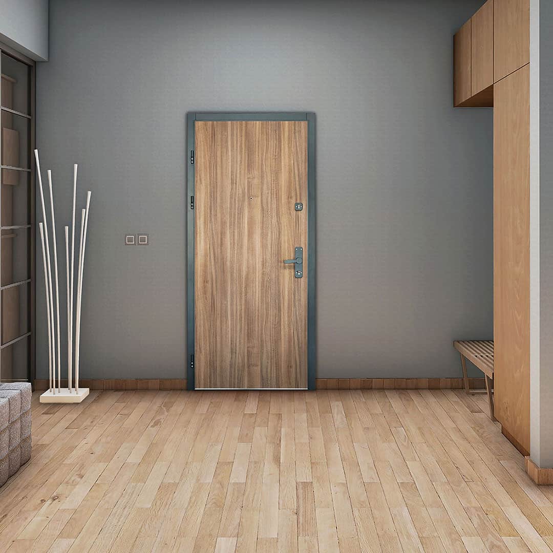 Steel Entry Door Pura-02