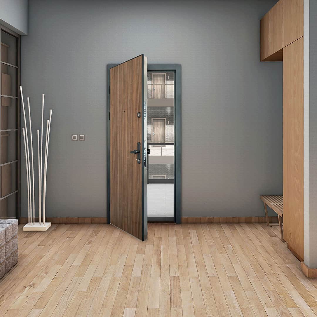 Steel Entry Door Pura-02