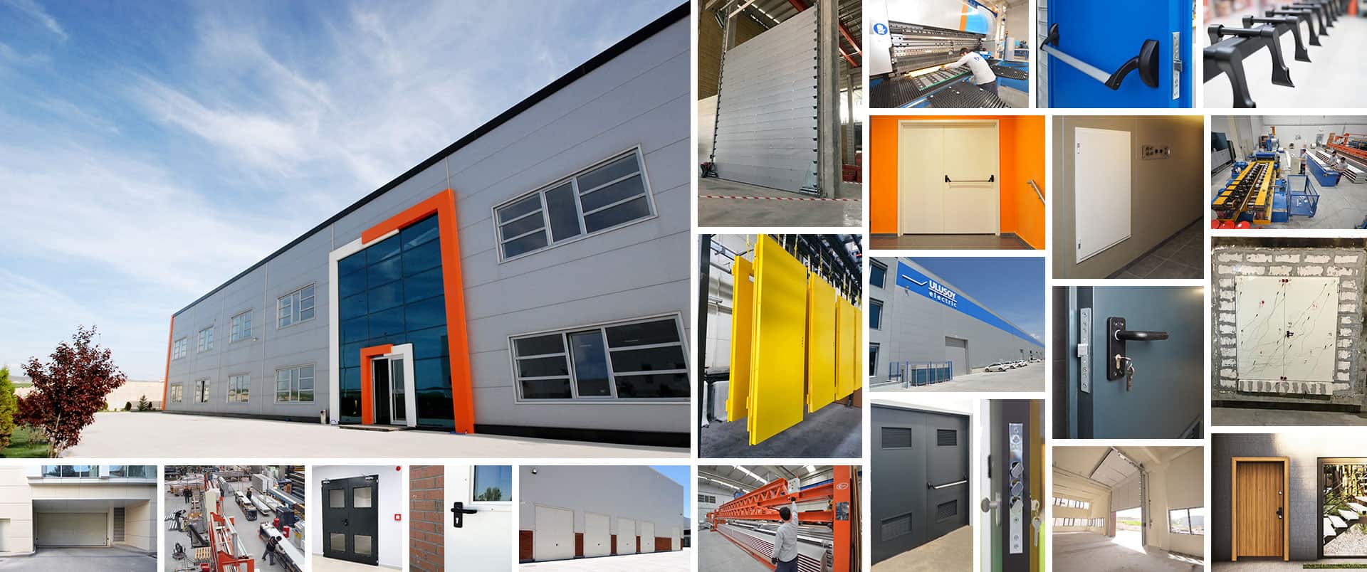 Dimak Door and Door Systems