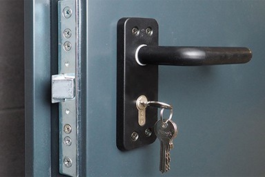 Dimak Fire Door Accessory