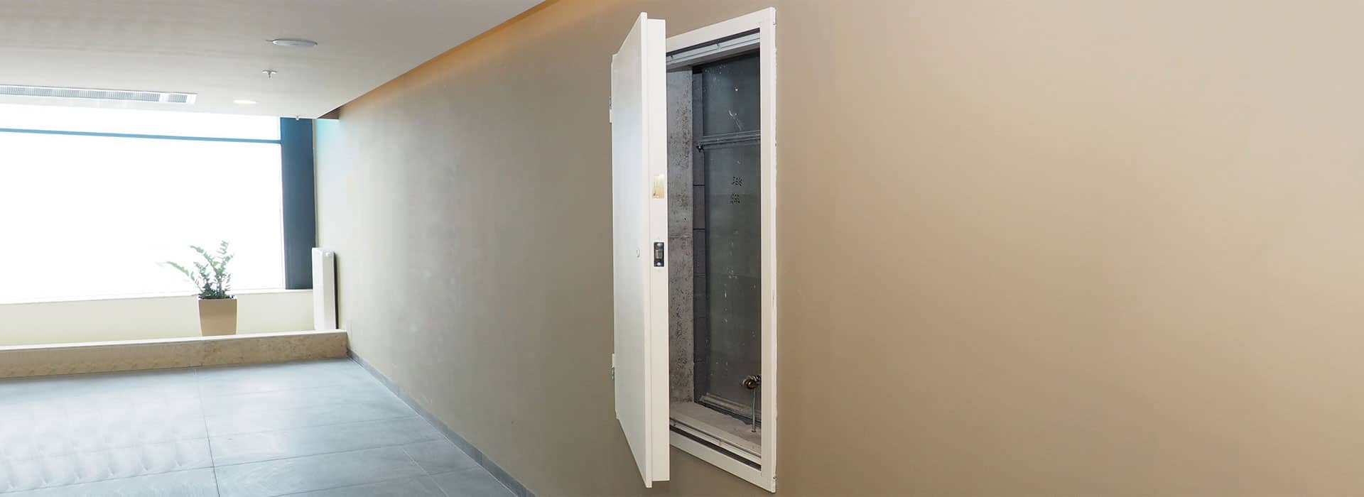 What is a Shaft Door?