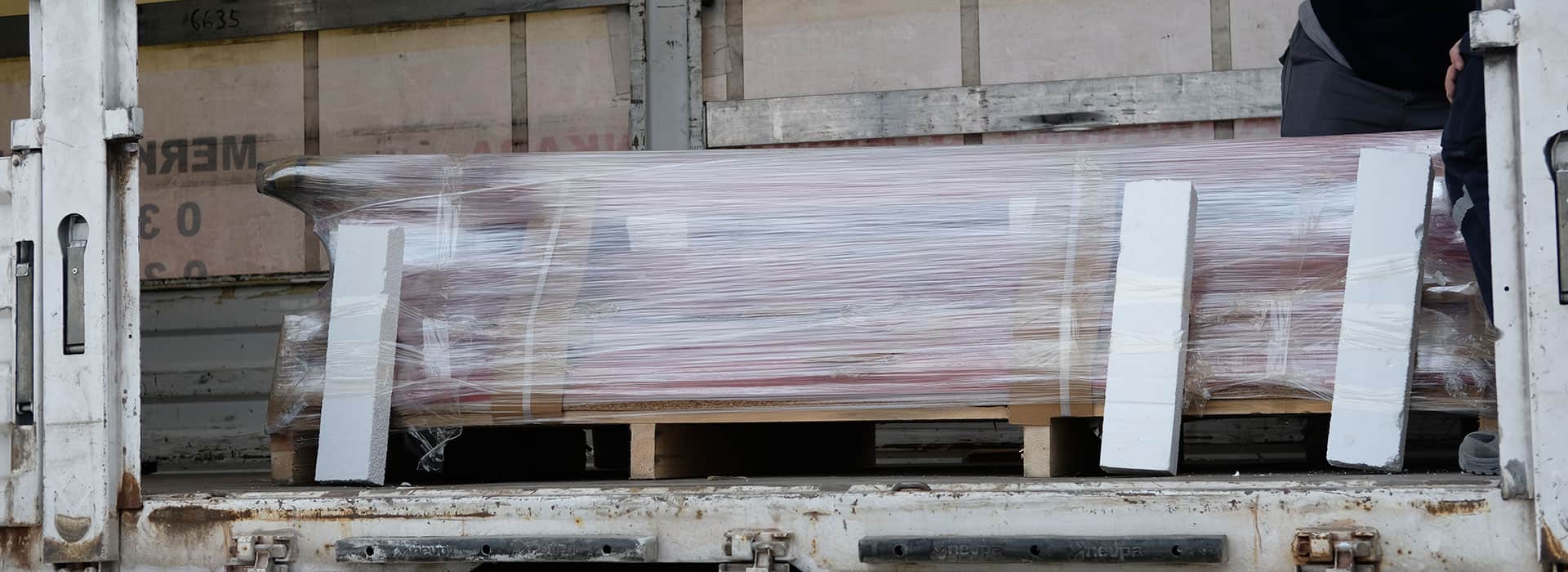 Egypt Fire Door Export