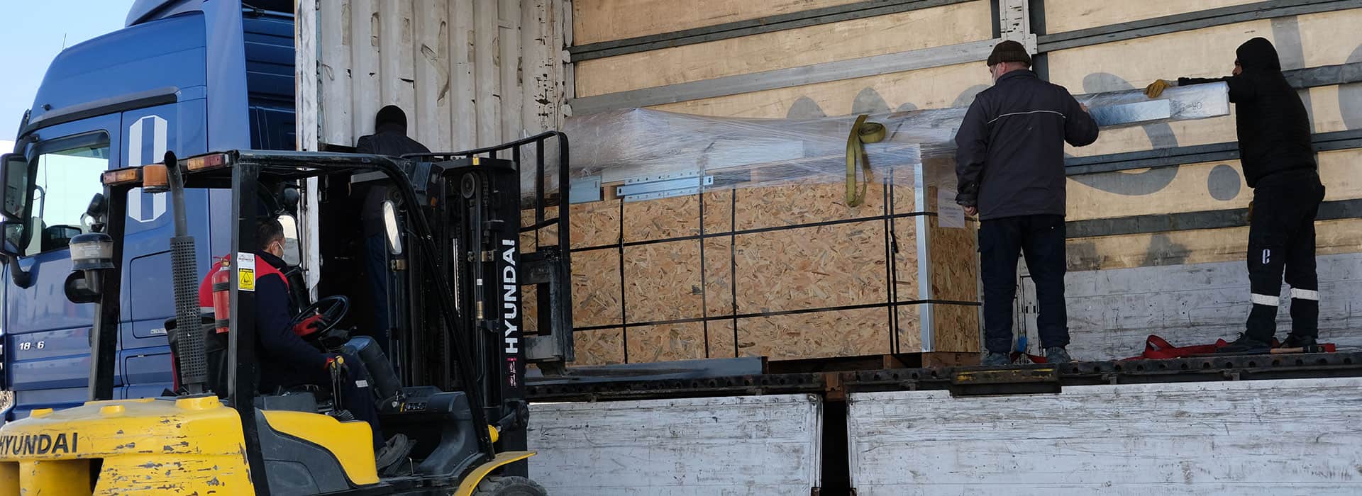 Netherlands Door Export