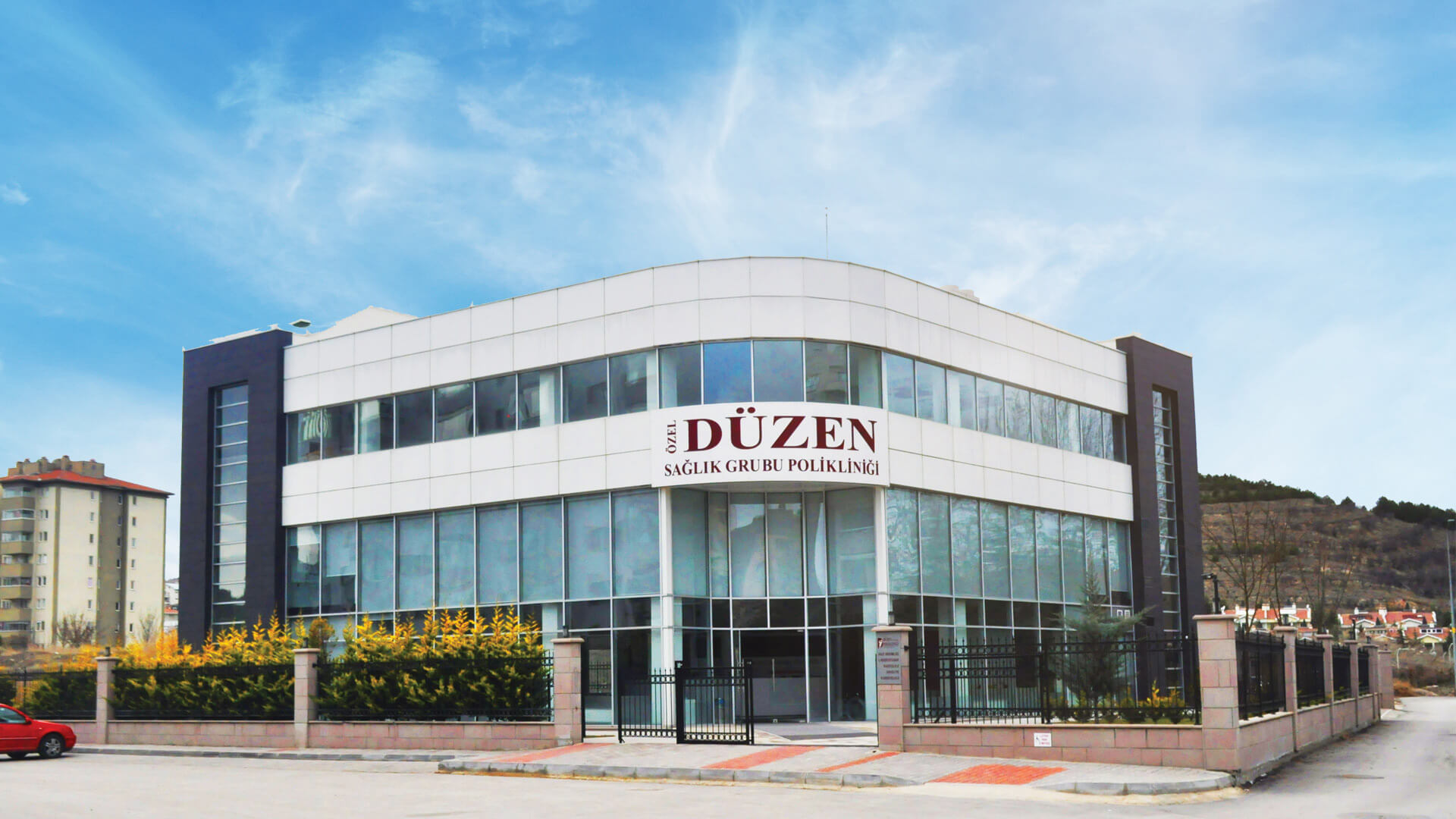 Ankara Düzen Laboratory