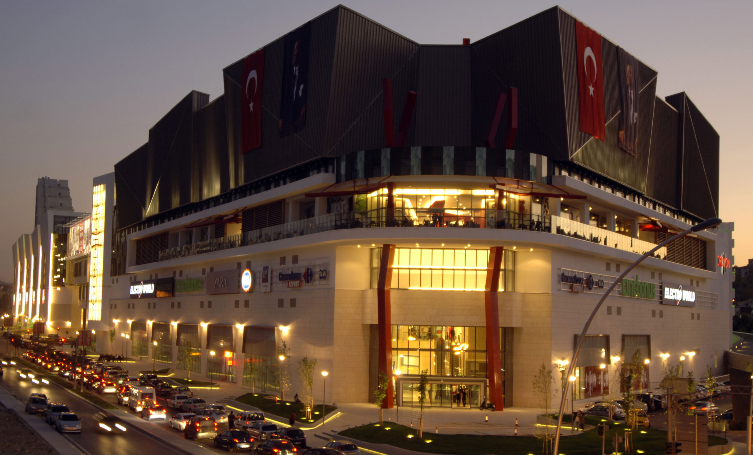 Gordion Shopping Mall