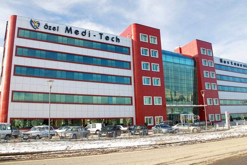 Ordu Private Medi Tech Hospital