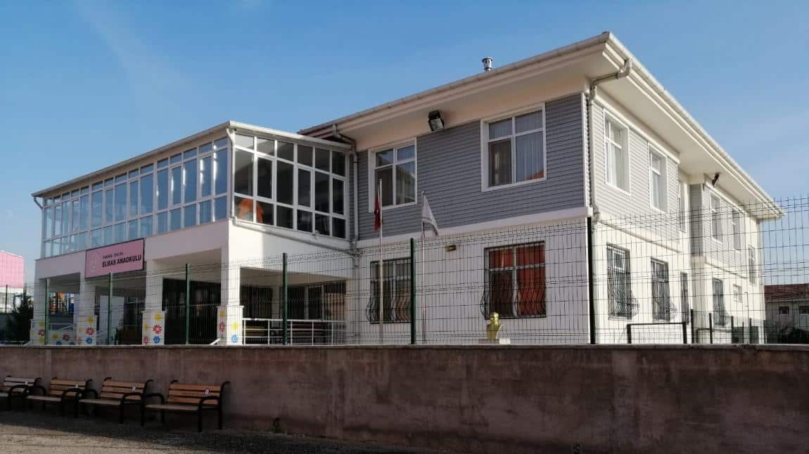 Ankara Sincan Elmas Kindergarten Fire Door Application