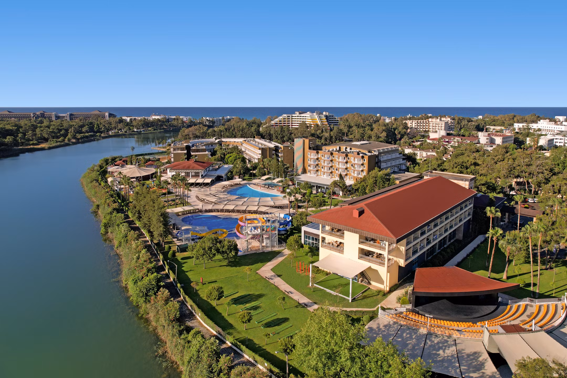 Marvida Family Eco Otel