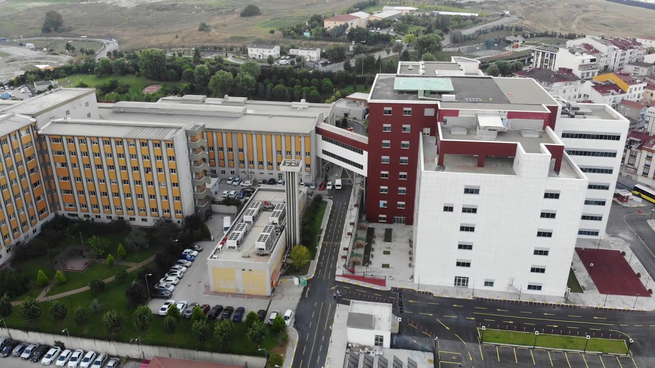 İstanbul Mehmet Akif Ersoy Eğitim ve Araştırma Hastanesi Yangın Kapısı Uygulaması