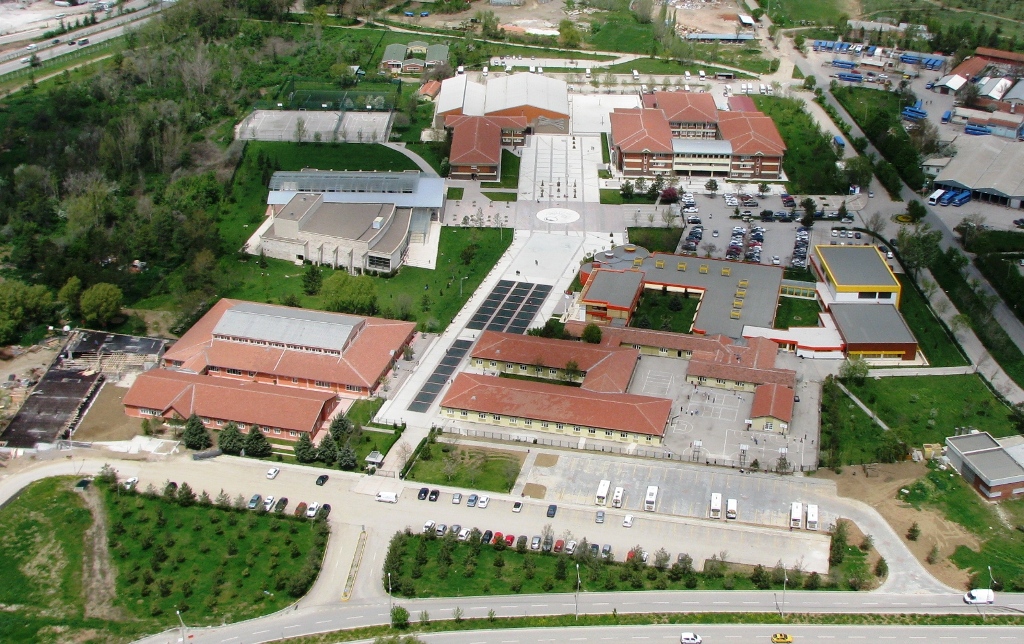 ODTÜ College Ankara ODTÜ College Fire Door Application