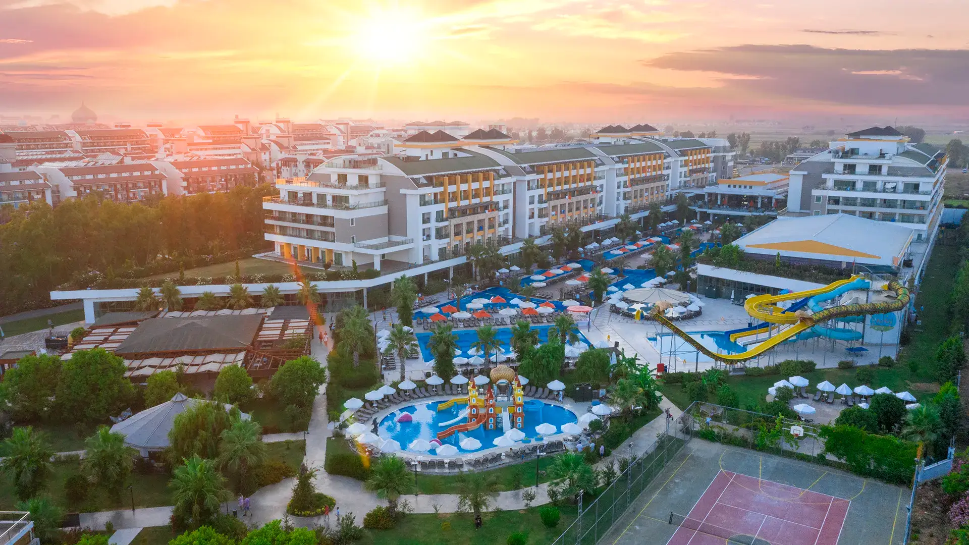 Port Nature Luxury Resort Hotel & Spa