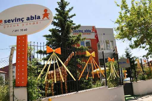 Private Sevinç Abla Nursery and Daycare Fire Door Application