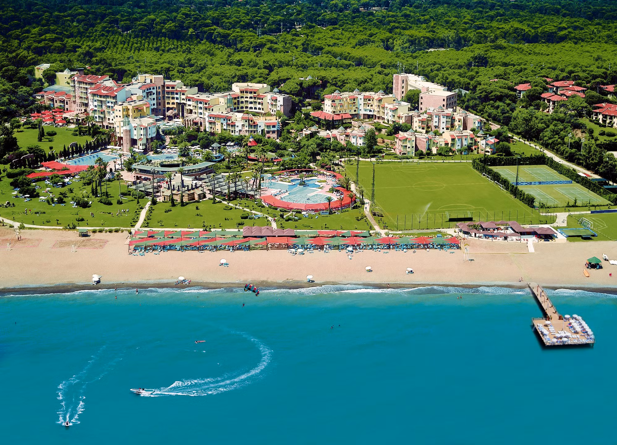 Limak Arcadia Sport Resort