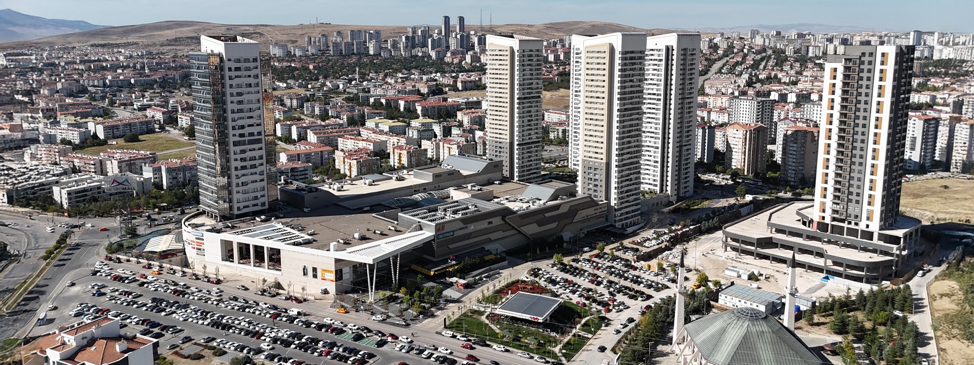 Metromall AVM